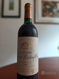 Chateau Haut-Batailley PAUILLAC 1995 – Grand Cru C