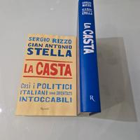 Libro "La casta"