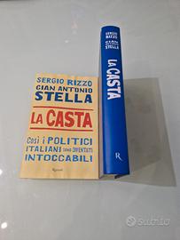 Libro "La casta"