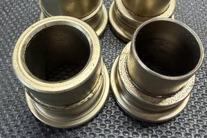 Boccole cerchi motard faba ktm e simili
