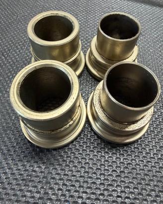 Boccole cerchi motard faba ktm e simili