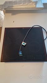 Piano cottura ad induzione Electrolux 