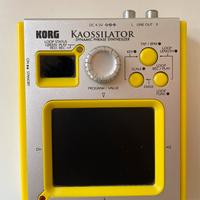 Korg koasillator