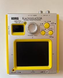 Korg koasillator