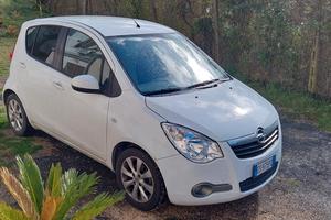   opel agila