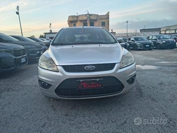 FORD Focus 1.6 TDCi 90 CV SW Titanium