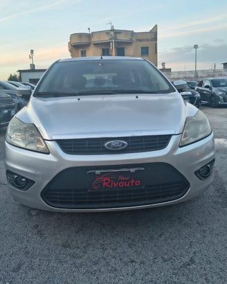 FORD Focus 1.6 TDCi 90 CV SW Titanium