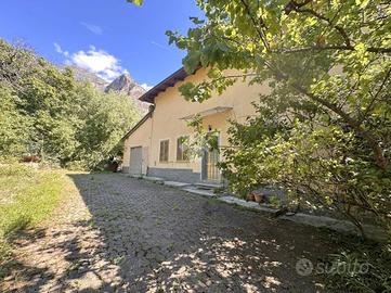 CASA INDIPENDENTE A BUSSOLENO