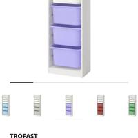 Scaffale per bambini ikea trofast