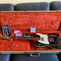 Chitarra Fender  ‘62 Telecastar Custom USA