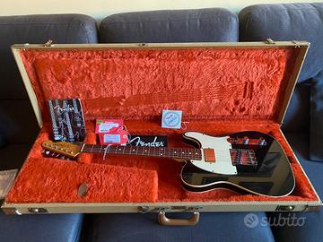 Chitarra Fender  ‘62 Telecastar Custom USA