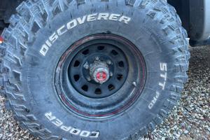 Gomme cooper discoverer stt pro 35/12.5/15