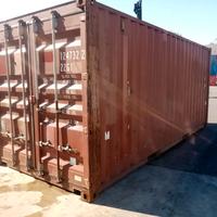Container marittimo ad uso ufficio