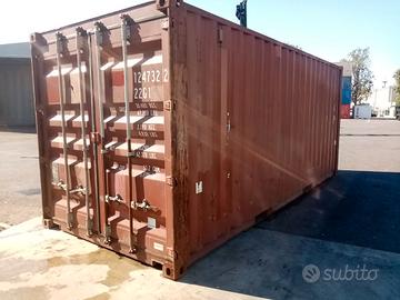 Container marittimo ad uso ufficio