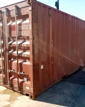 Container marittimo ad uso ufficio