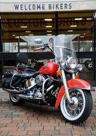 Harley-davidson FLSTC Heritage Softail Classic