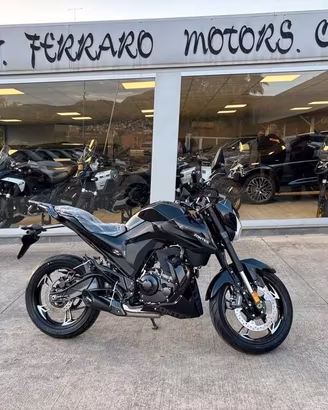 Zontes ZT 125 Z2 Nuovo pronto consegna Tuo a solo 