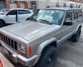 Jeep cherokee xj 2.5 td