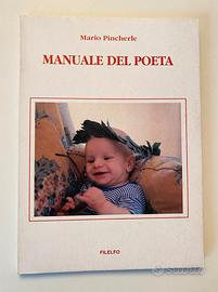 MANUALE DEL POETA - M. Pincherle - Libro nuovo