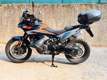 KTM 890 Adventure
