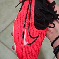 Nike Phantom GX Elite AG EU41 Rosse e nere