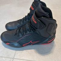 Scarpe moto Alpinestars Faster 3 ds