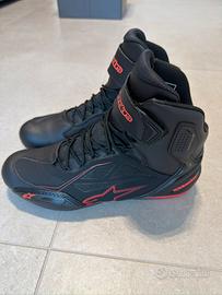Scarpe moto Alpinestars Faster 3 ds
