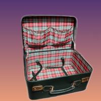 Antica Borsa Auto D'epoca originale anni 60