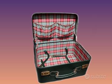 Antica Borsa Auto D'epoca originale anni 60