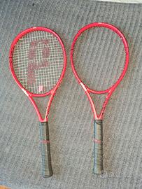 N.2 Racchette Prince Beast 100  (300 gr)