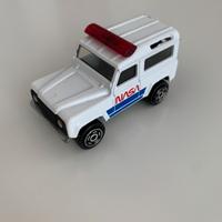 MAJORETTE 1:64 Land Rover 90 NASA no. 266