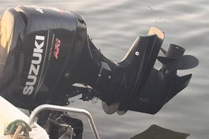 Motore marino Suzuki 40 cv Ari nuovissimo