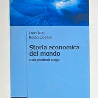 storia economica del mondo Neal Cameron
