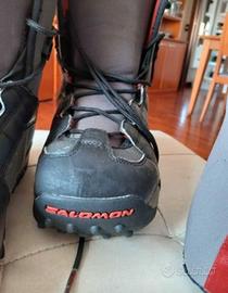 Scarponi Snowboard Salomon