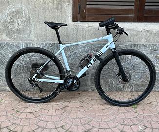 gravel Cube Taglia 53 | Shimano Ultegra