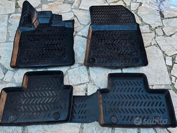 accessori renault captur 2024