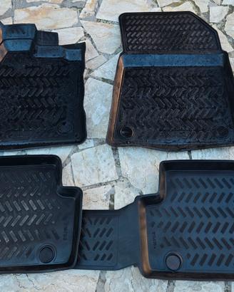 accessori renault captur 2024