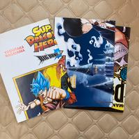 Poster manga anime Dragon ball One piece Mashle