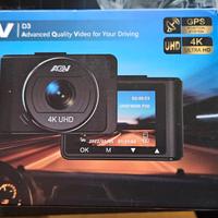 Dash Cam 4k per auto