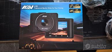 Dash Cam 4k per auto