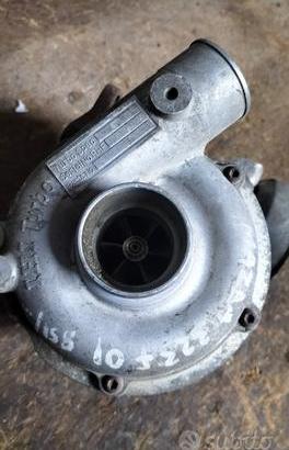 Turbina Mazda premacy 2.0 td vj30