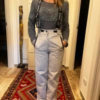 Pantaloni da neve da donna