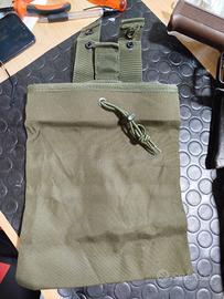 lotto tasche borse magazine militari