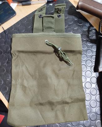 lotto tasche borse magazine militari