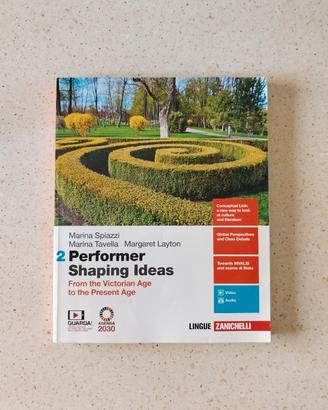 Performer Shaping Ideas 2
