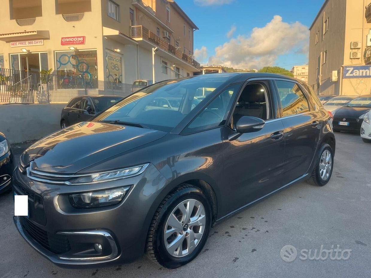 CITROEN C4 SpaceTourer