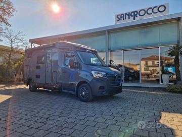 Semintegrale Chausson S514 Etape Line