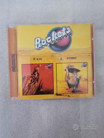 CD Rockets - 2 Album in 1 Edizione Russa TT 3,14