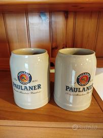 tazze Paulaner 