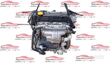 Motore alfa romeo 147 1.9 jtdm 937a3000 rf1016